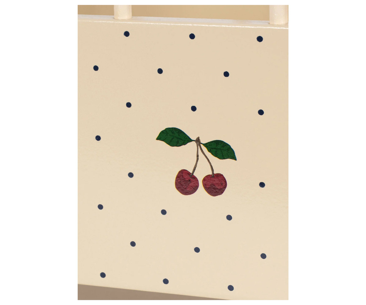 Cama de boneca madeira FSC Big Cherry