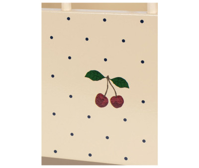 Cama de boneca madeira FSC Big Cherry