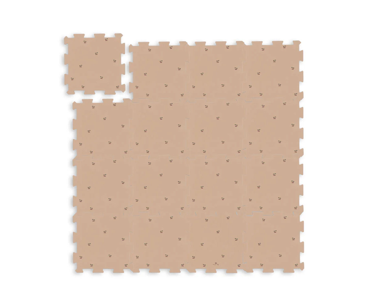 Tapete Puzzle Foam Cherry Play