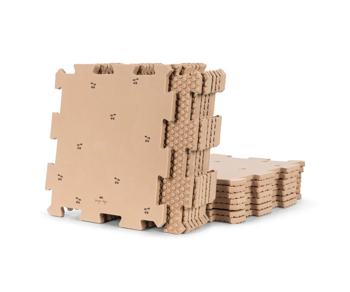 Tapete Puzzle Foam Cherry Play