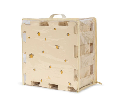 Tapete de jogo Puzzle Foam Lemon