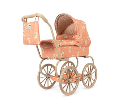 Carrozzina Bambole Minnie Ciao Miao Rose