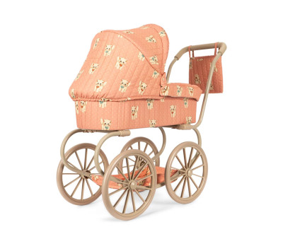 Carrozzina Bambole Minnie Ciao Miao Rose