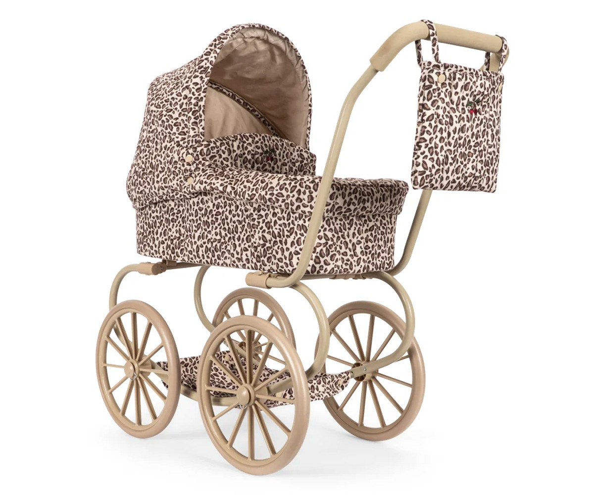 Carrozzina Bambole Minnie Leo
