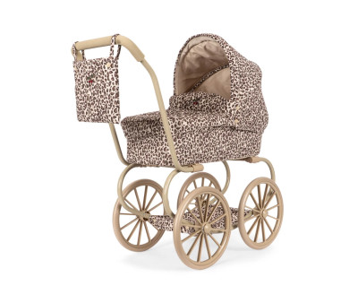 Carrozzina Bambole Minnie Leo