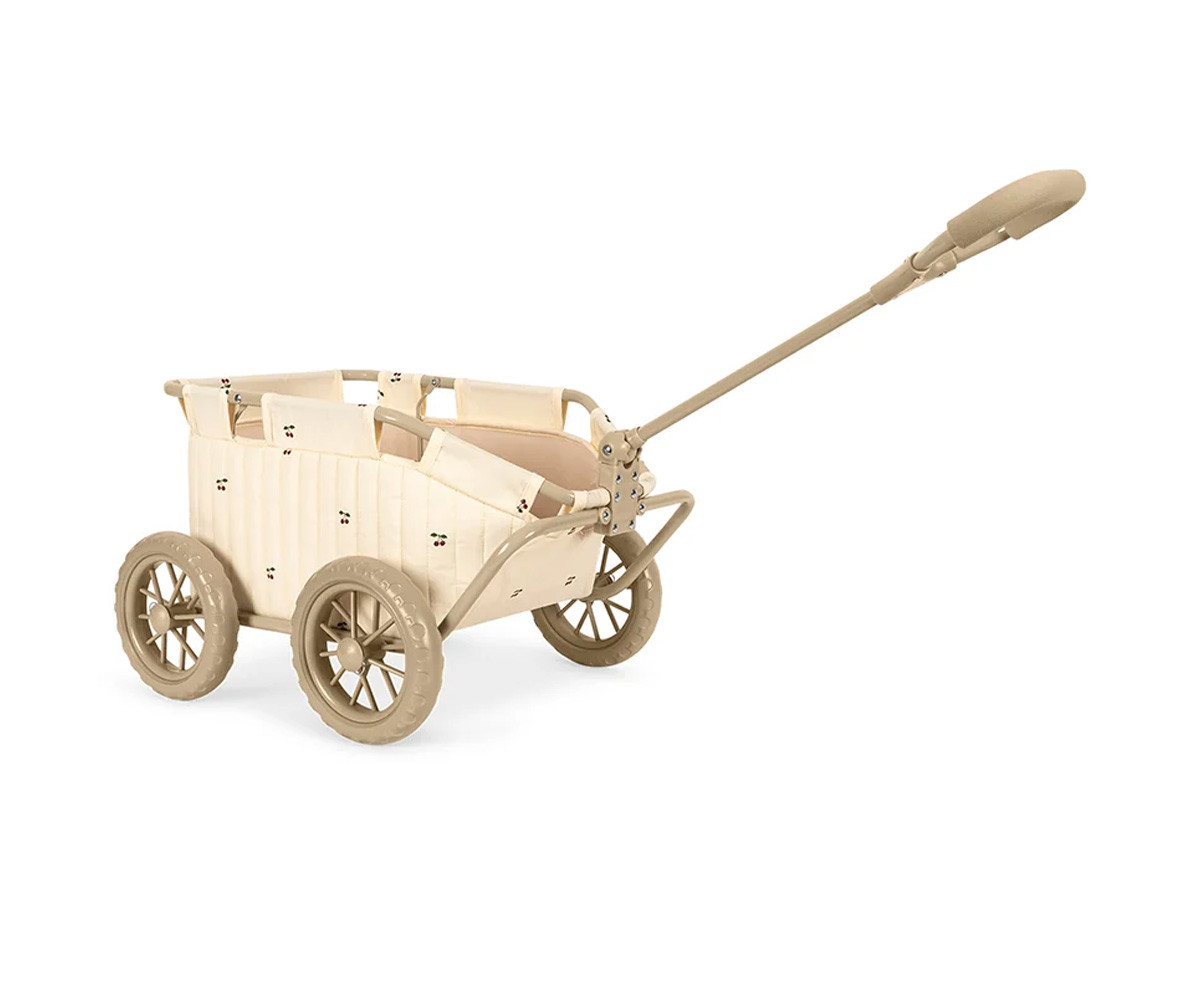 Carrettino Wagon per Bambole Cherry