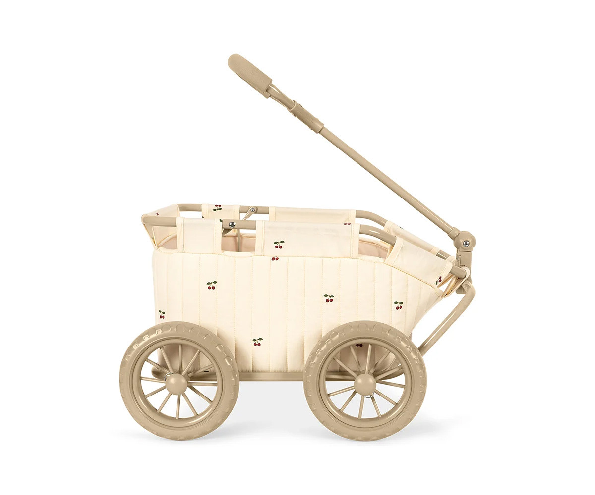 Carrettino Wagon per Bambole Cherry