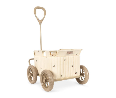 Carrettino Wagon per Bambole Cherry