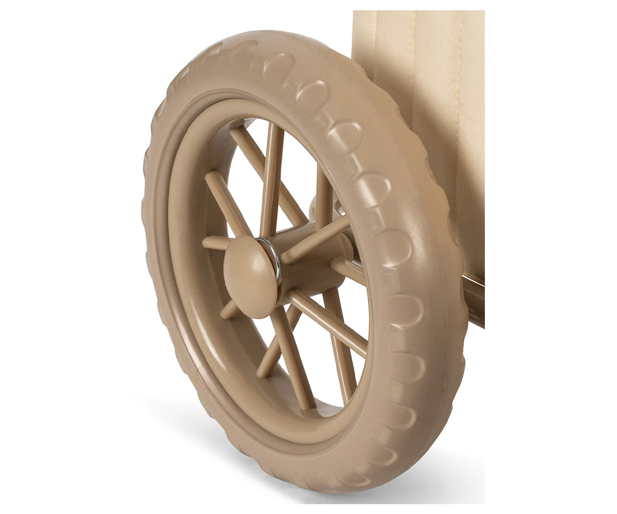 Carrettino Wagon per Bambole Cherry