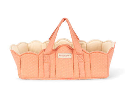 Cesta Morbida Bambole Rose Dot