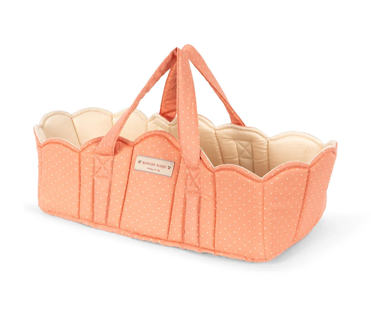 Cesta Morbida Bambole Rose Dot