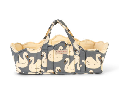 Cesta Morbida Bambole Swan