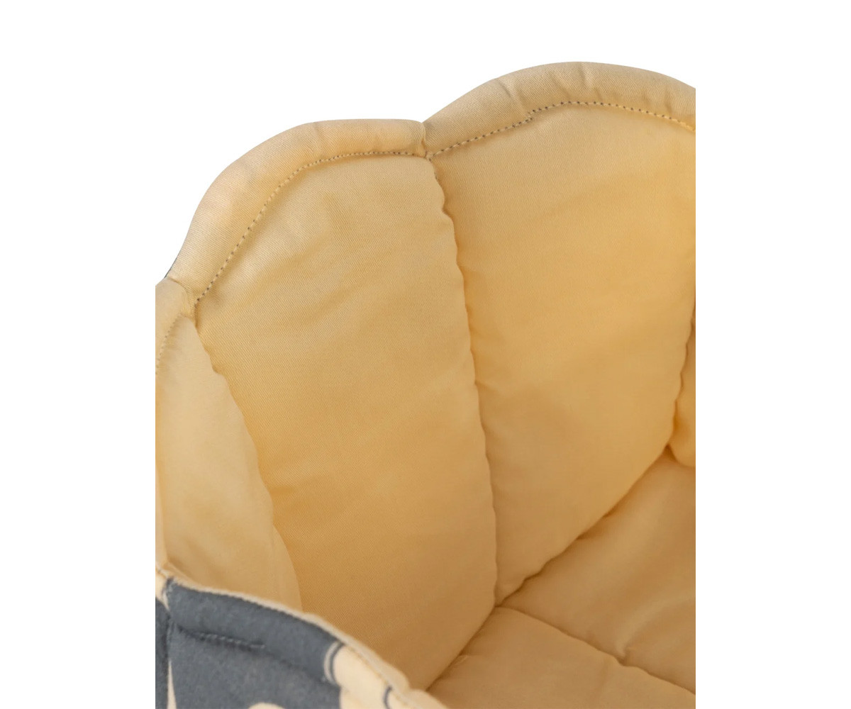 Cesta Morbida Bambole Swan