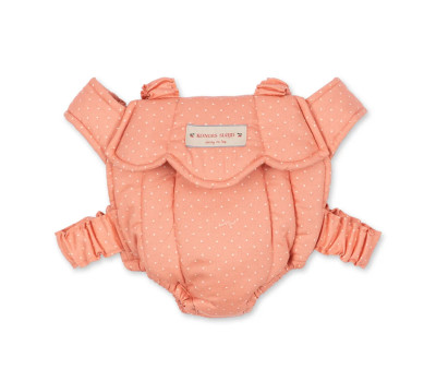 Mochila Portamuñecas Rose Dot