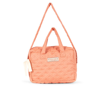 Bolso para Muñecas Rose Dot