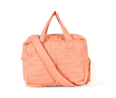 Borsa Cambio Bambole Rose Dot