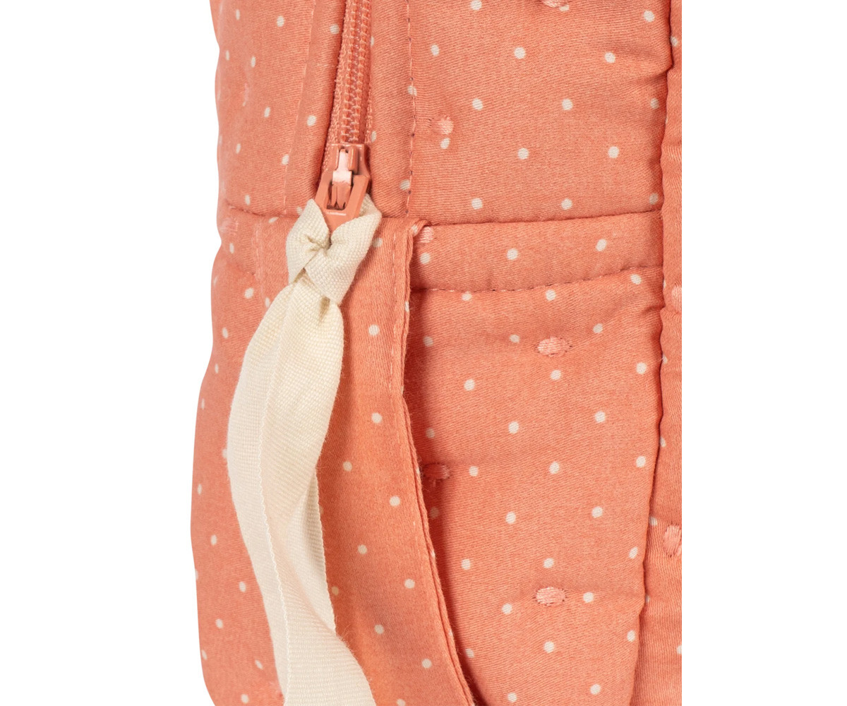 Borsa Cambio Bambole Rose Dot