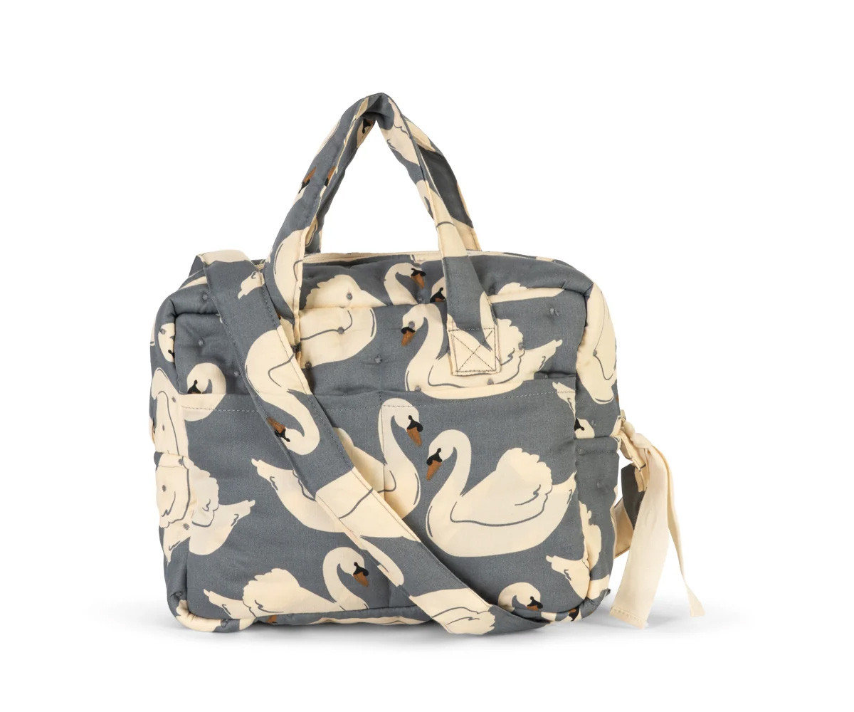 Borsa Cambio Bambole Swan