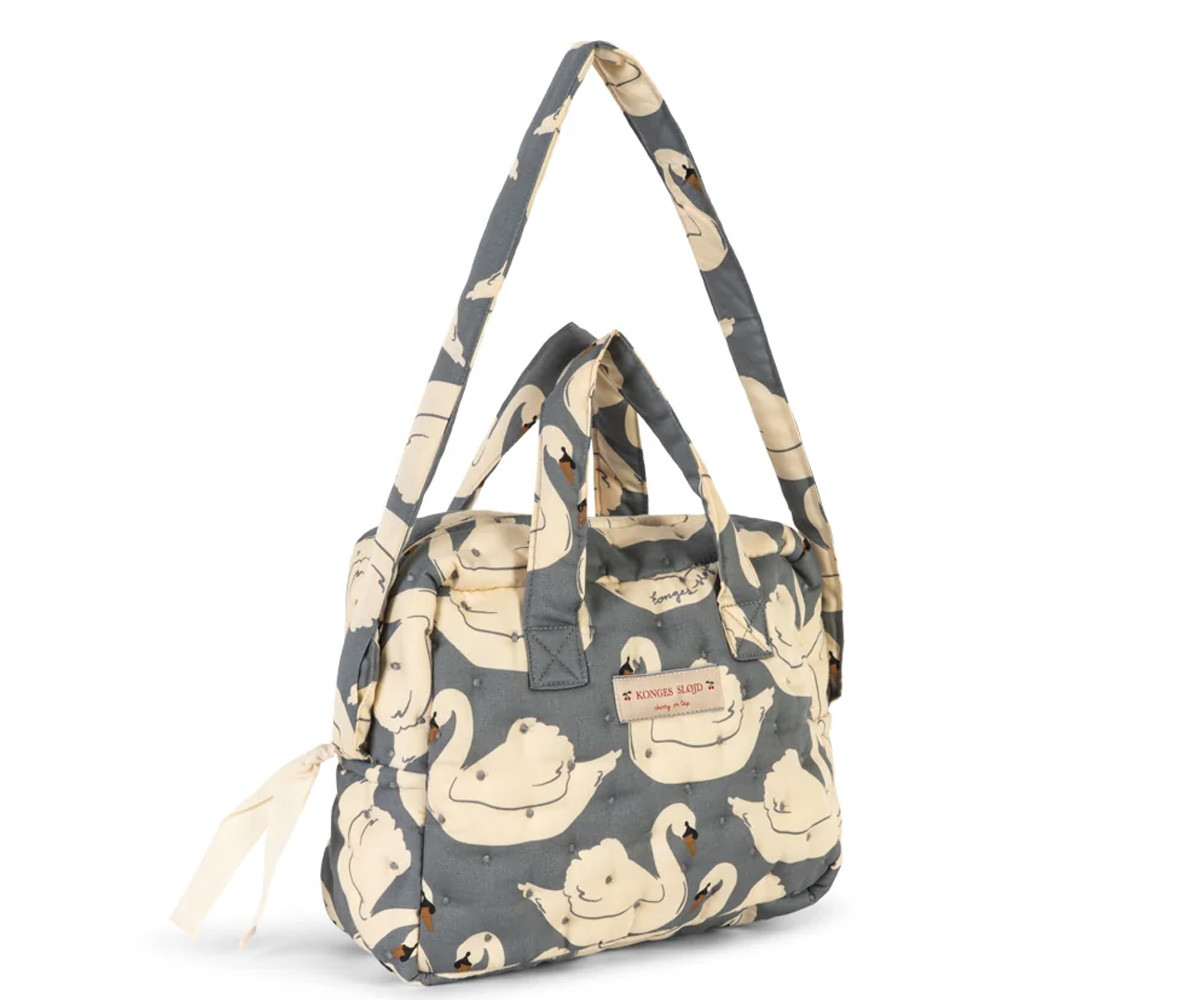 Borsa Cambio Bambole Swan