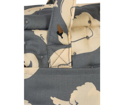 Borsa Cambio Bambole Swan