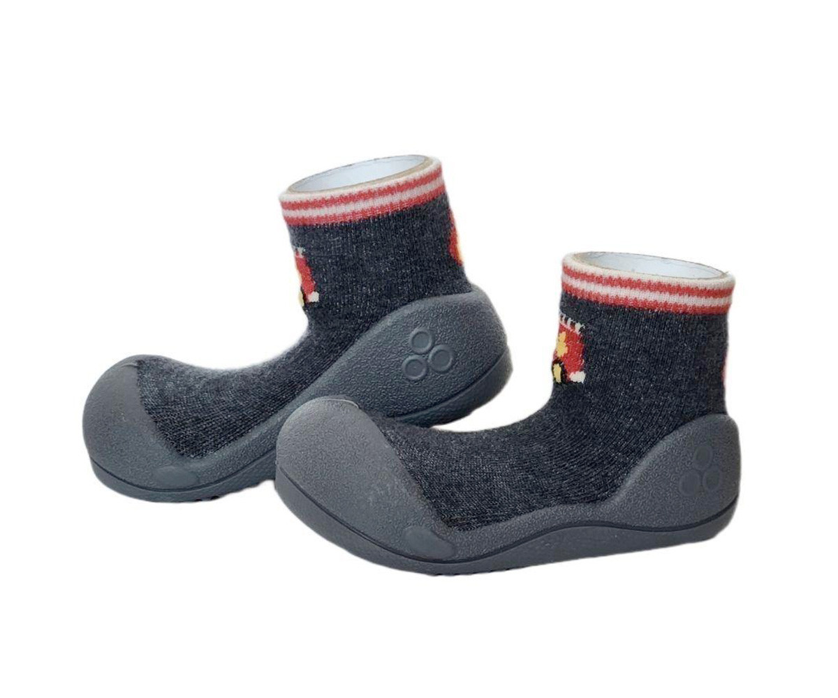Calzado Attipas Firefighters Charcoal