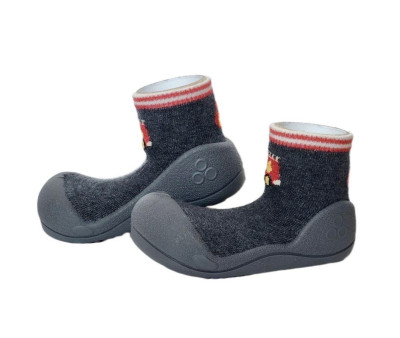 Calzado Attipas Firefighters Charcoal