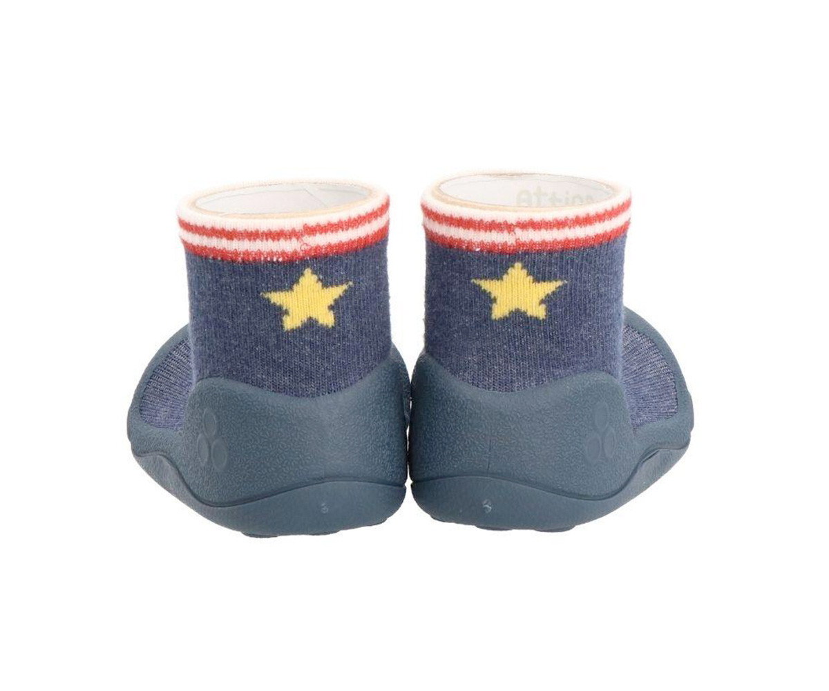 Calzado Attipas Police Navy