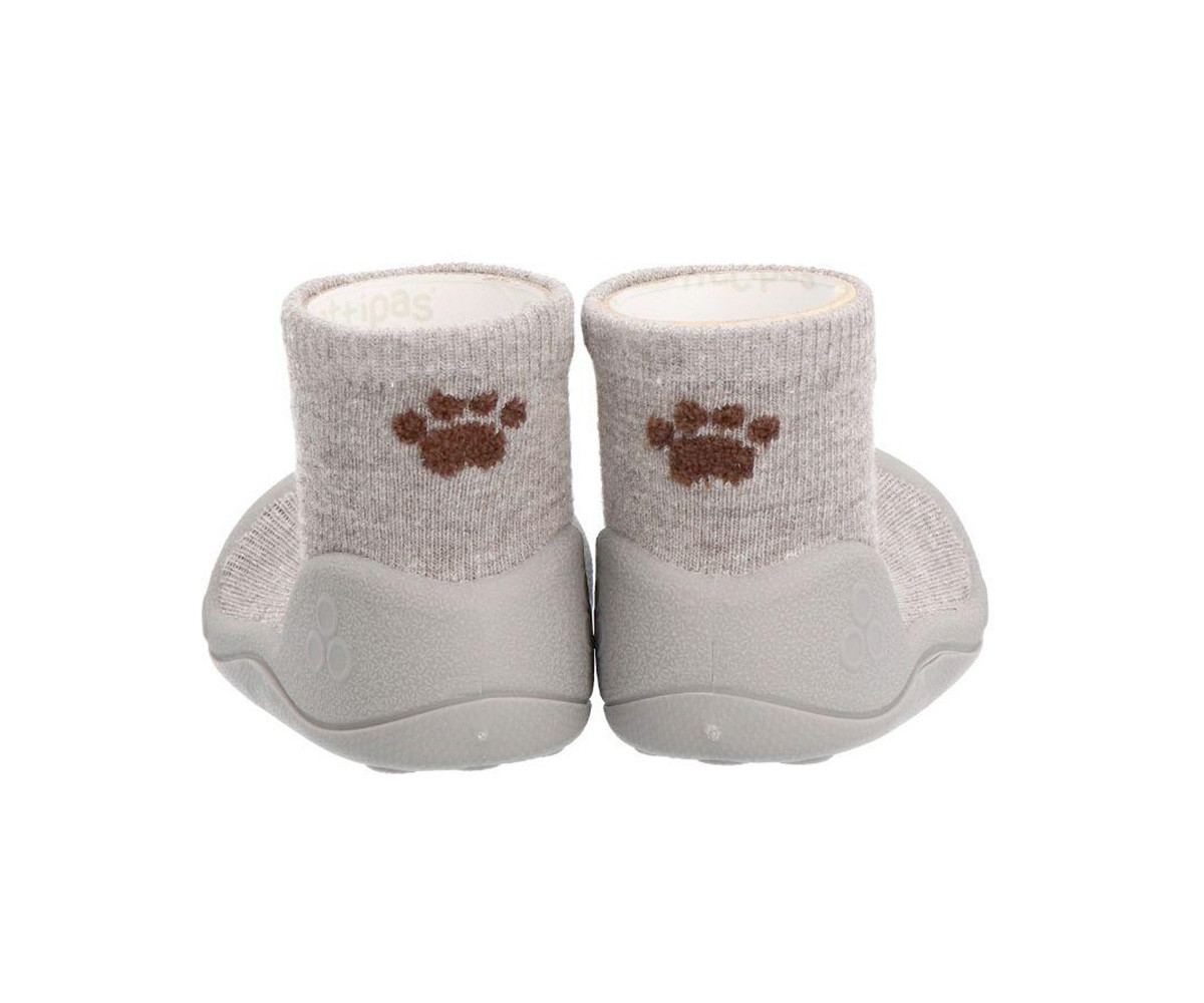 Calzado Attipas Zootopia Dog Coco Grey