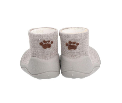 Calzado Attipas Zootopia Dog Coco Grey
