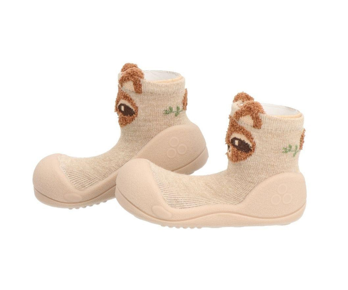 Calzado Zootopia Racoon Beige