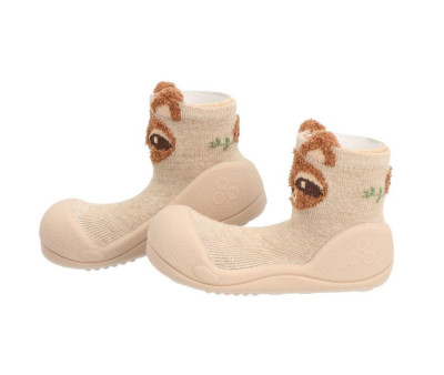 Calzado Zootopia Racoon Beige