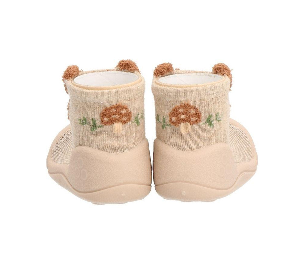 Calzado Zootopia Racoon Beige
