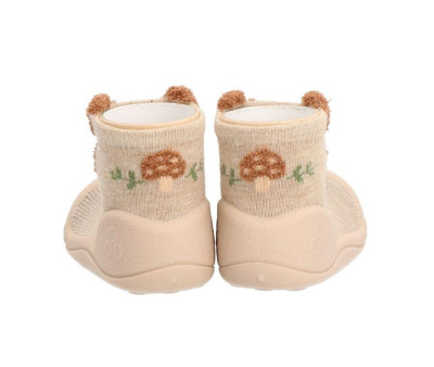 Calzado Zootopia Racoon Beige