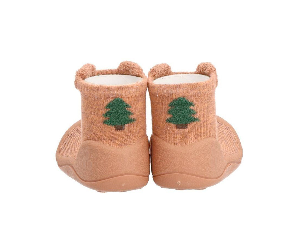 Calzado Zootopia Capybara Brown