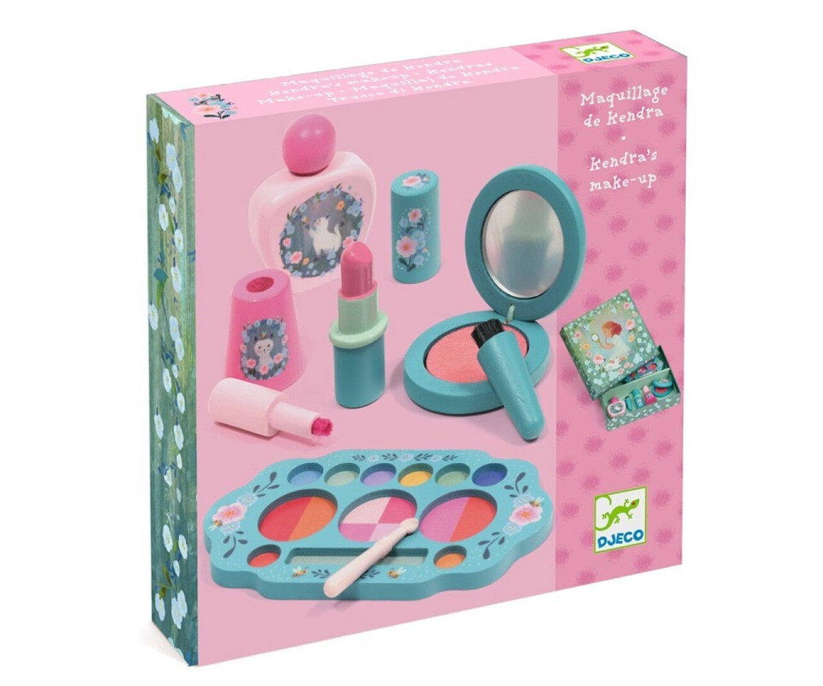 Imitación Maquillaje de Kendra FSC