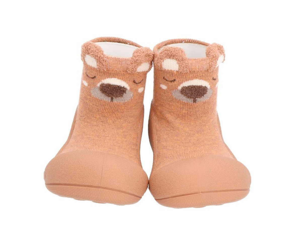 Calzado Zootopia Capybara Brown
