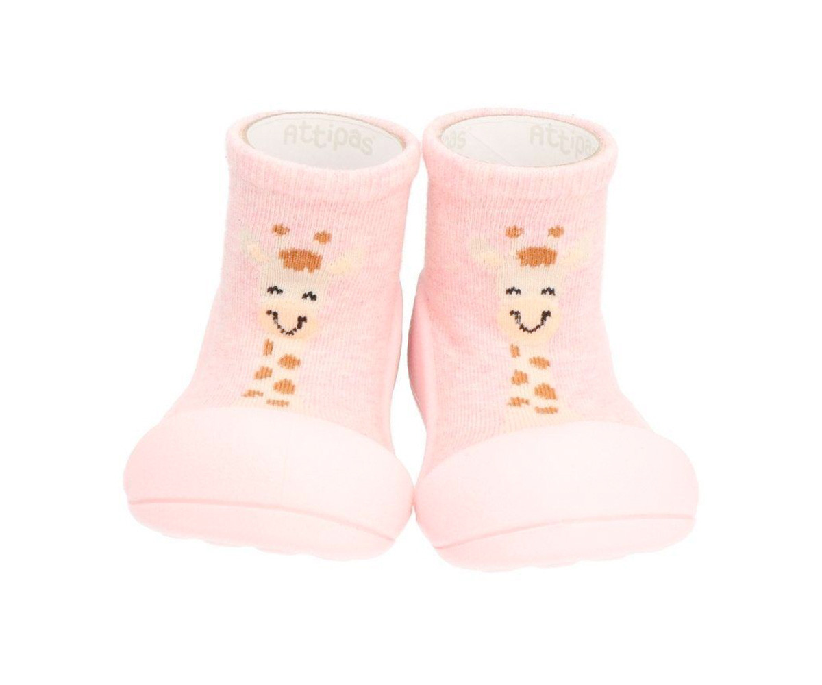 Calzado Zootopia Giraffe Pink