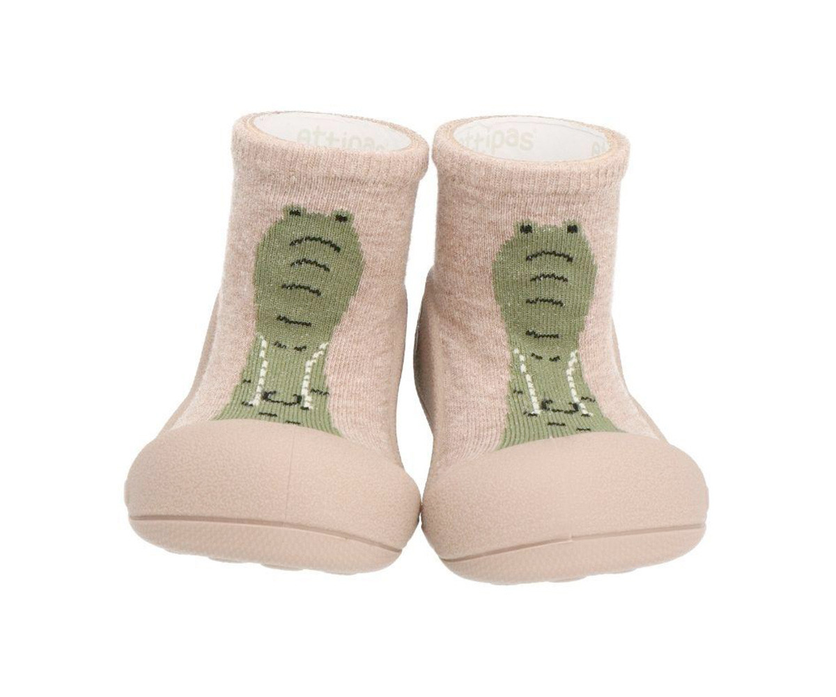 Calzado Zootopia Crocodile Beige