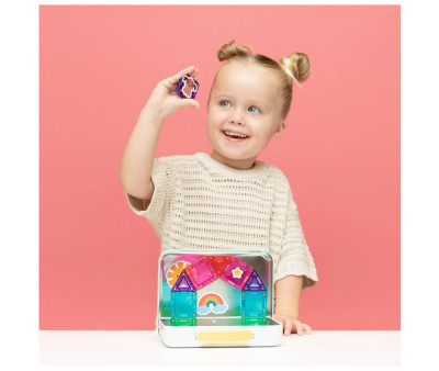 Pack Connetix Travel Mini 32 Piezas