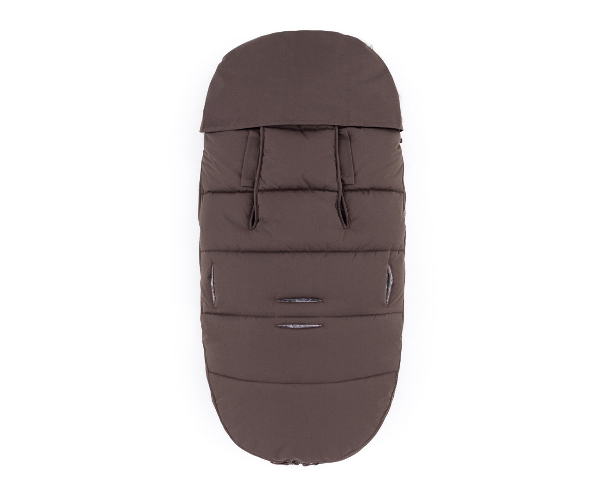 Saco Carro Bebé 4 en 1 Comfy Brown