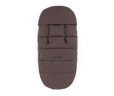 Saco Carro Bebé 4 en 1 Comfy Brown