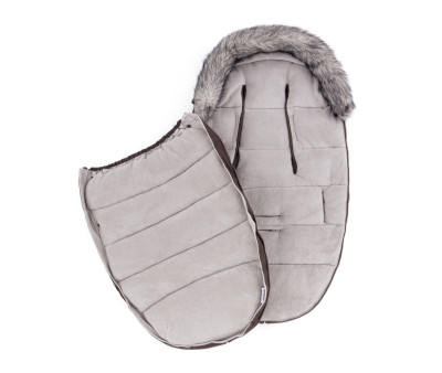 Saco Carro Bebé 4 en 1 Comfy Brown
