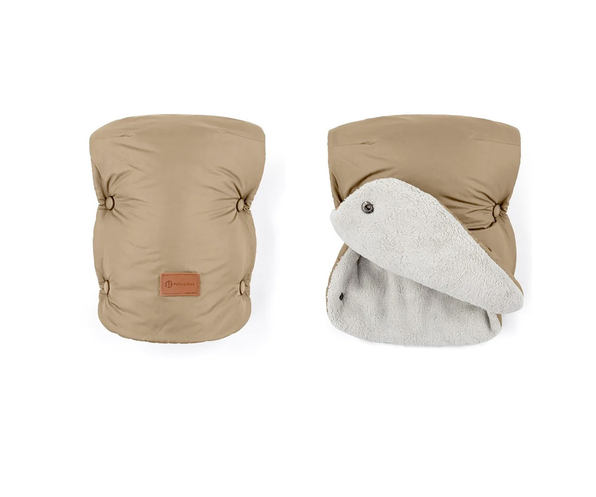 Manoplas Jasie Sweet Toffee para Carrito de Bebé