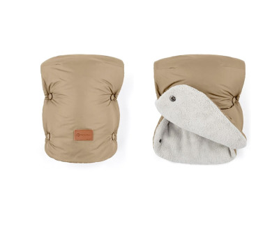Manoplas Jasie Sweet Toffee para Carrito de Bebé