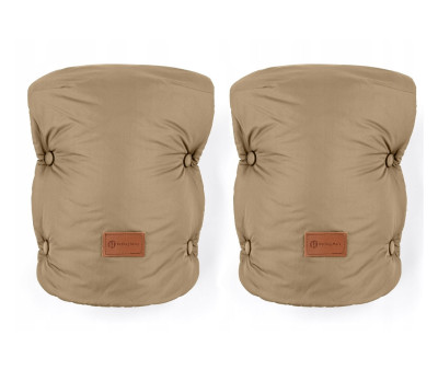 Manoplas Jasie Sweet Toffee para Carrito de Bebé