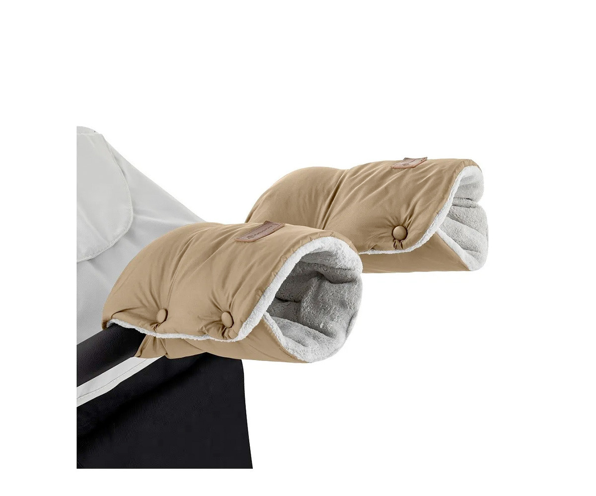 Manoplas Jasie Sweet Toffee para Carrito de Bebé