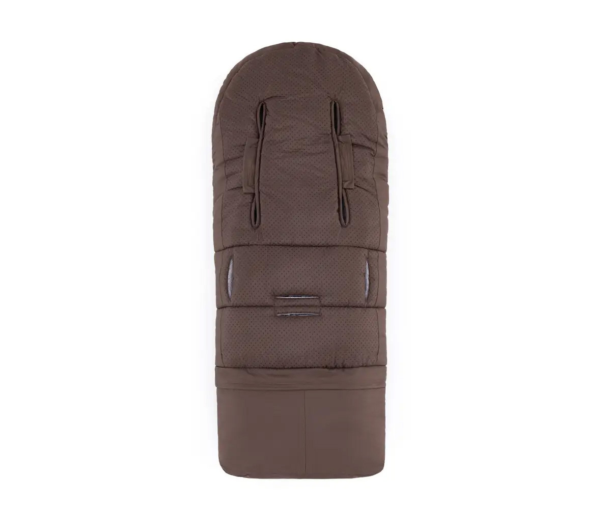 Saco Carro Bebé 3 en 1 Jibot Dark Wallnut