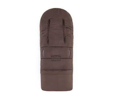 Saco Carro Bebé 3 en 1 Jibot Dark Wallnut