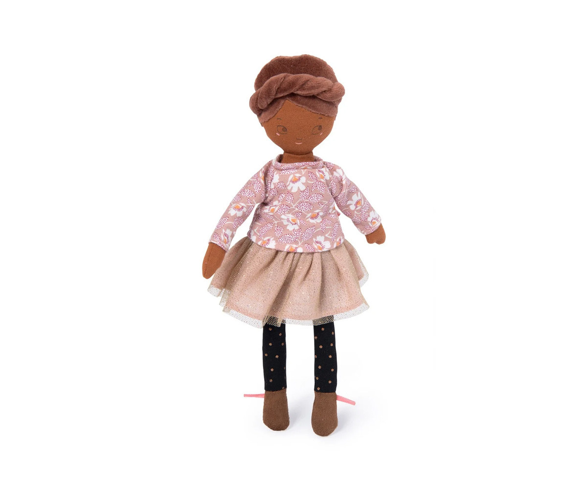 Muñeca Mademoiselle Rose 26cm Les Parisiennes
