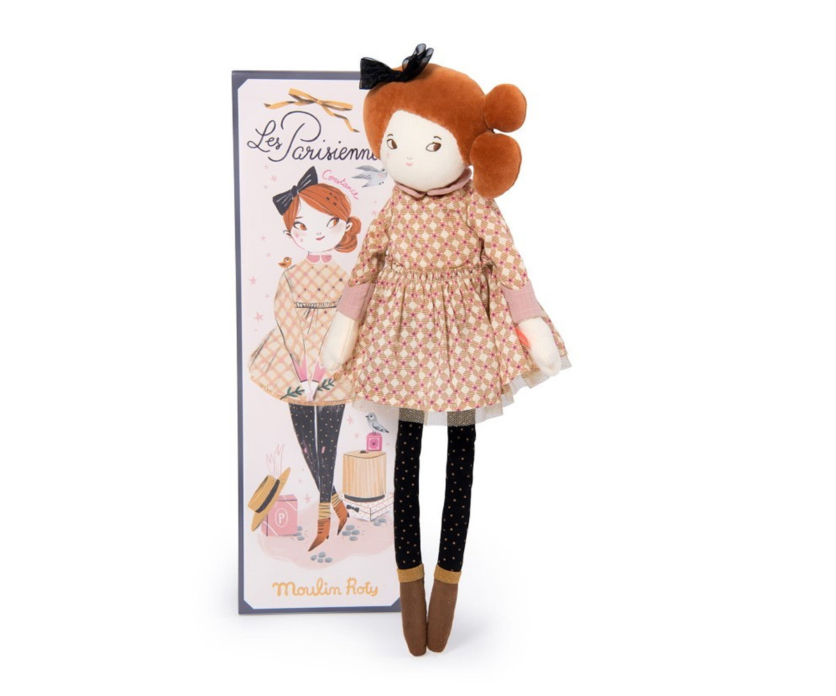 Muñeca Madame Constance 47cm Les Parisiennnes